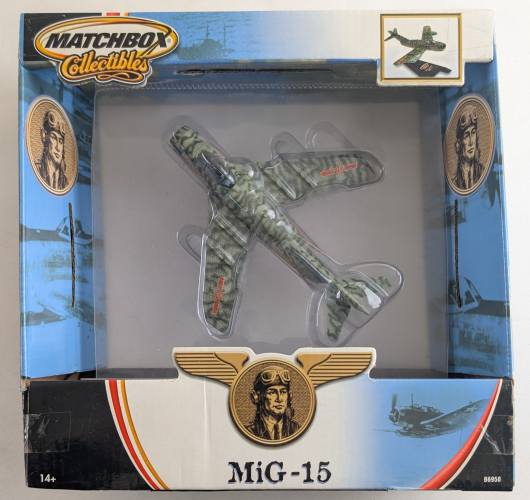 MATCHBOX  B6950 MIG-15