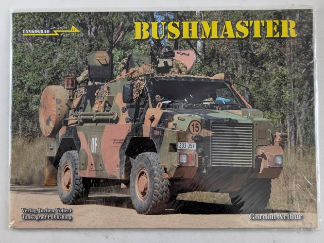 TANKOGRAD  19 BUSHMASTER