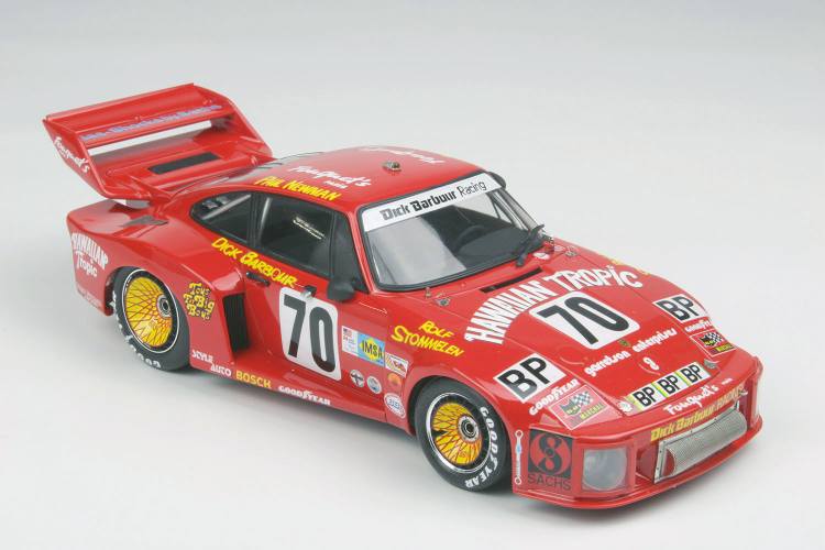 BEEMAX 1/24 24036 PORSCHE 935 79 LM CLASS WINNER