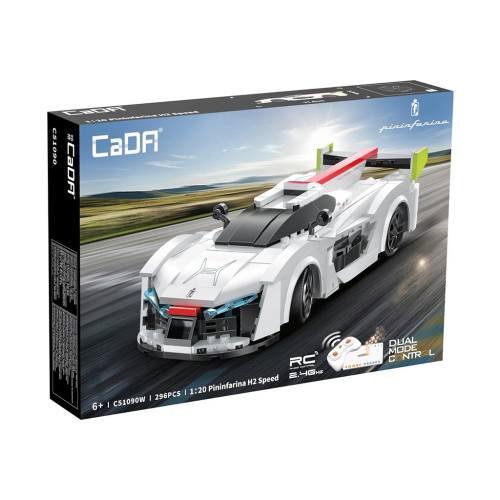 CADA 1/20 C51090W PINIFARINA H2 SPEED