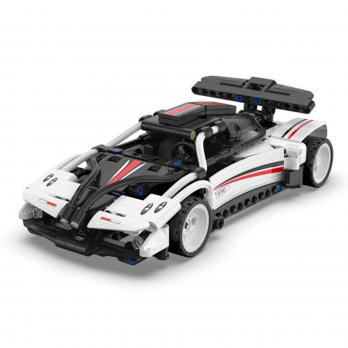 CADA  C52022W Z-WIND SPORTS CAR  321PIECES 
