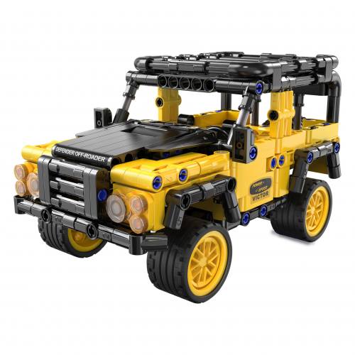 CADA  C52028W CHAMPION OFF ROADER  389 PIECES 