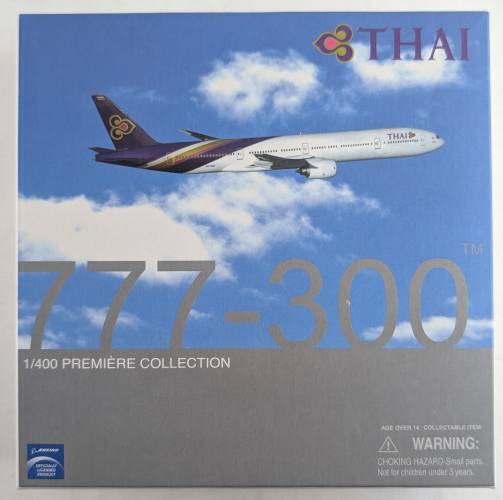 DRAGON 1/400 55887 777-300 THAI