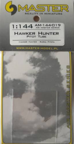 MASTERMODEL 1/144 AM-144-019 HAWKER HUNTER PITOT TUBE