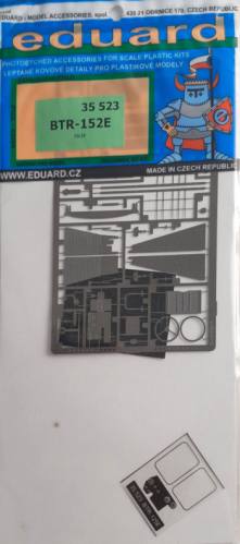 EDUARD 1/35 35 523 BTR-152E