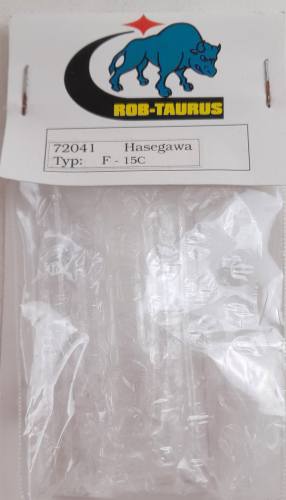 ROB-TAURUS 1/72 72041 HASEGAWA F-15C CANOPY