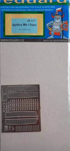 EDUARD 1/48 48 117 SPITFIRE MK.I FLAPS 
