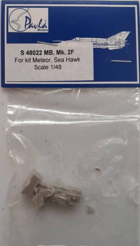 PAVLA 1/48 S 48022 MB. MK. 2F