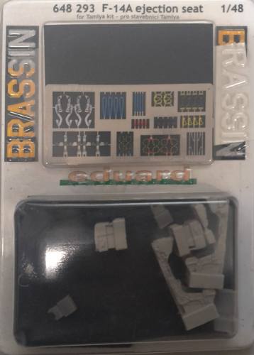 EDUARD 1/48 648 293 F-14A EJECTION SEAT