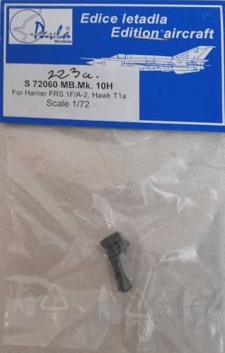 AV MODELS 1/72 S 72060 MB.Mk. 10H FOR HARRIER FRS.1F/A-2 HAWK T1A