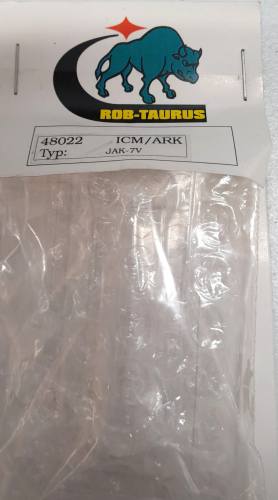 ROB-TAURUS 1/48 48022 JAK-7V REPLACEMENT CANOPY