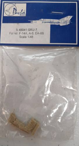 PAVLA 1/48 S 48041 GRU-7