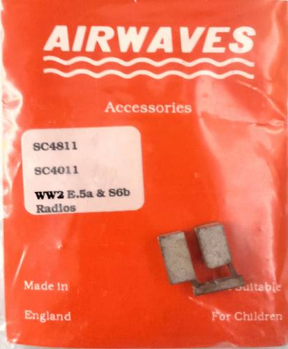 AIRWAVES  SC4811 WW2 E.5A   S6B RADIOS