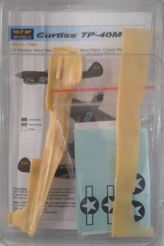 LF 1/72 7290 CURTISS TP-40M