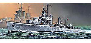 DRAGON 1/350 1021 USS BUCHANAN DD-484 1942