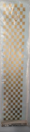 DISCOUNT DECALS  6166 CH-1/4 PARALLEL STRIPES Microscale Decal