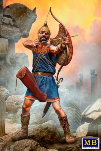 MASTERBOX 1/35 32016 PELTAST GRECO-PERSIAN WARS