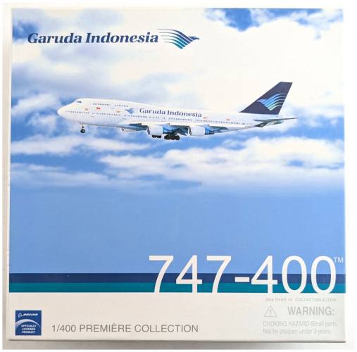 DRAGON 1/400 55909747-400 GARUDA INDONESIA