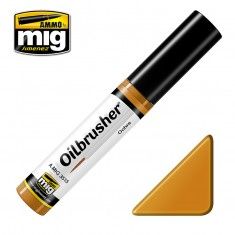 AMMO BY MIG JIMENEZ  3515 OCHRE OILBRUSHER
