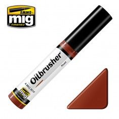 AMMO BY MIG JIMENEZ  3510 RUST OILBRUSHER