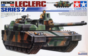 TAMIYA 1/35 35279 LECLERC SERIES 2