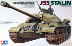 TAMIYA 1/35 35211 JS3 STALIN