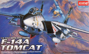  1/48 1659 F-14A TOMCAT