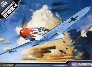  1/48 12228 MESSERSCHMITT Bf 109K-4