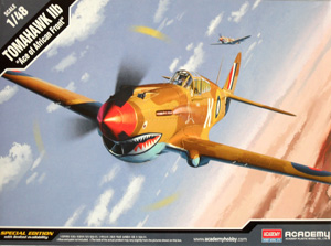 ACADEMY 1/48 12235 TOMAHAWK IIB