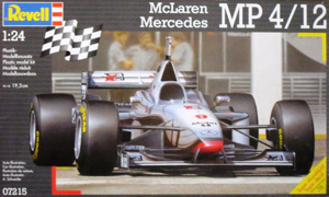 REVELL 1/24 07215 McLAREN MP 4/12