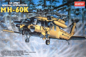  1/48 2153 MH-60K