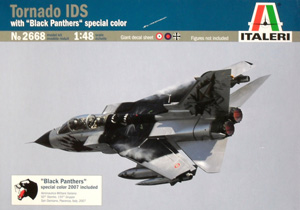 ITALERI 1/48 2668 TORNADO IDS PANTHERS