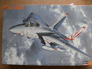HASEGAWA 1/72 K37 GRUMMAN F-14A TOMCAT PACIFIC FLEET SQUADRONS HASEGAWA 1/72 K37 GRUMMAN F-14A TOMCAT PACIFIC FLEET SQUADRONS