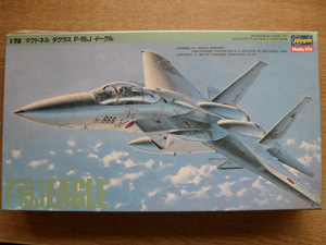 HASEGAWA 1/72 K24 F-15J