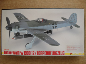 TRIMASTER 1/48 MA-15 FOCKE-WULF Fw 190D-12 TORPEDO