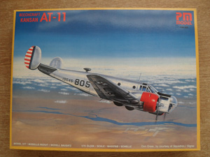 PM 1/72 303 BEECHCRAFT KANSAN AT-11