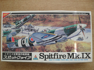 NICHIMO 1/48 4808 SPITFIRE Mk.IX