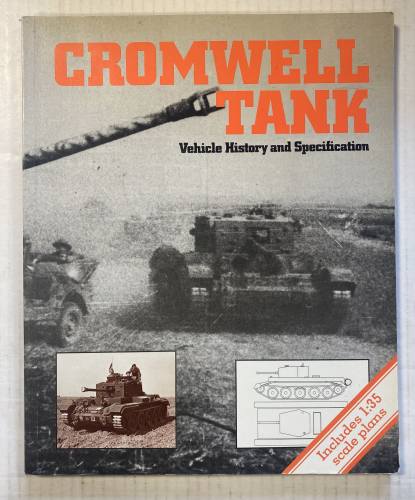 CHEAP BOOKS  ZB4973 CROMWELL TANK