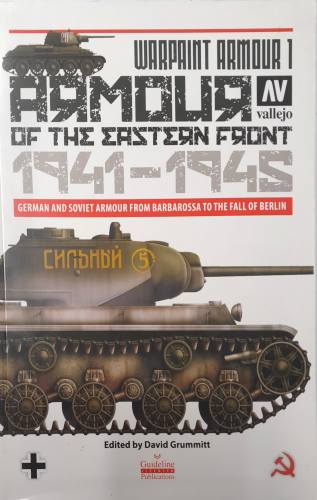 CHEAP BOOKS  ZB6036 WP-ARM-1 ARMOUR OF THE EASTERN FRONT 1941-1945 Vallejo