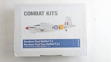 Thumbnail COMBAT KITS KCR-0348 BOULTON PAUL BALLIOL T.2 / SEA BALLIOL T.21