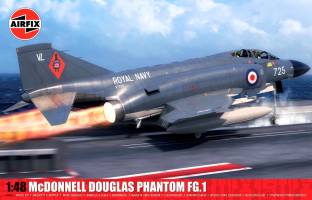 Thumbnail AIRFIX A12015 MCDONNELL DOUGLAS PHANTOM FG.1