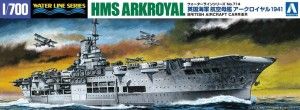 Thumbnail AOSHIMA 01018 HMS ARK ROYAL