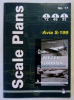 Thumbnail CHEAP BOOKS ZB2028 SCALE PLANS 17 AVIA S-199