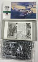 Thumbnail KINGKIT MODEL SCRAPYARD HASEGAWA JT90 FOCKE WULF FW190A-3  NO DECALS   NO CANOPY 