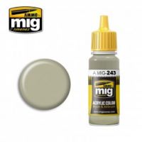 Thumbnail AMMO BY MIG JIMENEZ 0243 SKY TYPE S 17ml ACRYLIC PAINT FOR BRUSH AIRBRUSH