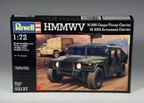 Thumbnail REVELL 03137 HMMWV M998   M1025