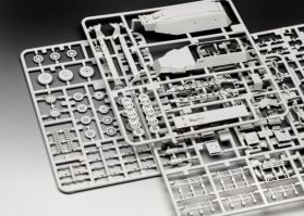 Thumbnail REVELL 03324 Sd.Kfz. 251/1 AUSF. C   WURFR. 4