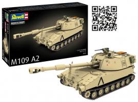 Thumbnail REVELL 03361 M109 A2