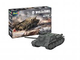 Thumbnail REVELL 03507 SU-100 WORLD OF TANKS