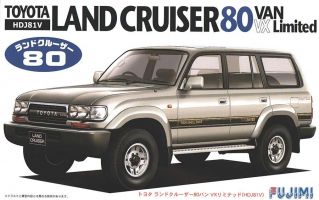 Thumbnail FUJIMI 037950 TOYOTA LAND CRUISER 80 VAN